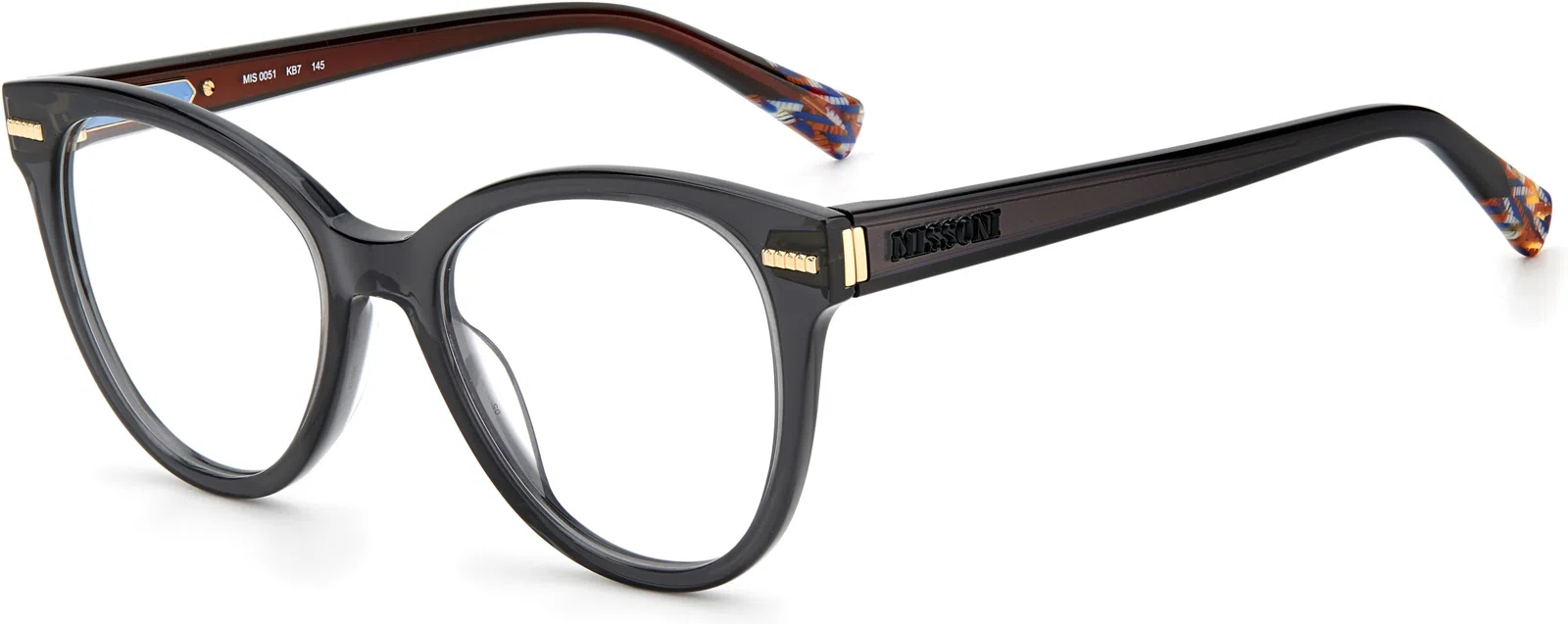 Missoni Mis0051 Eyeglasses - view 7